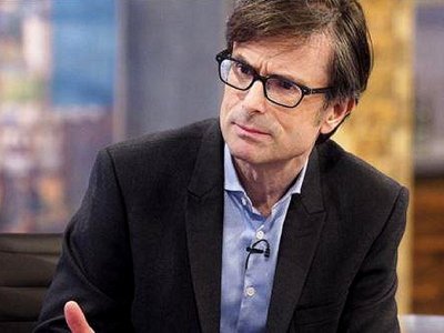 Robert Peston strikes again!